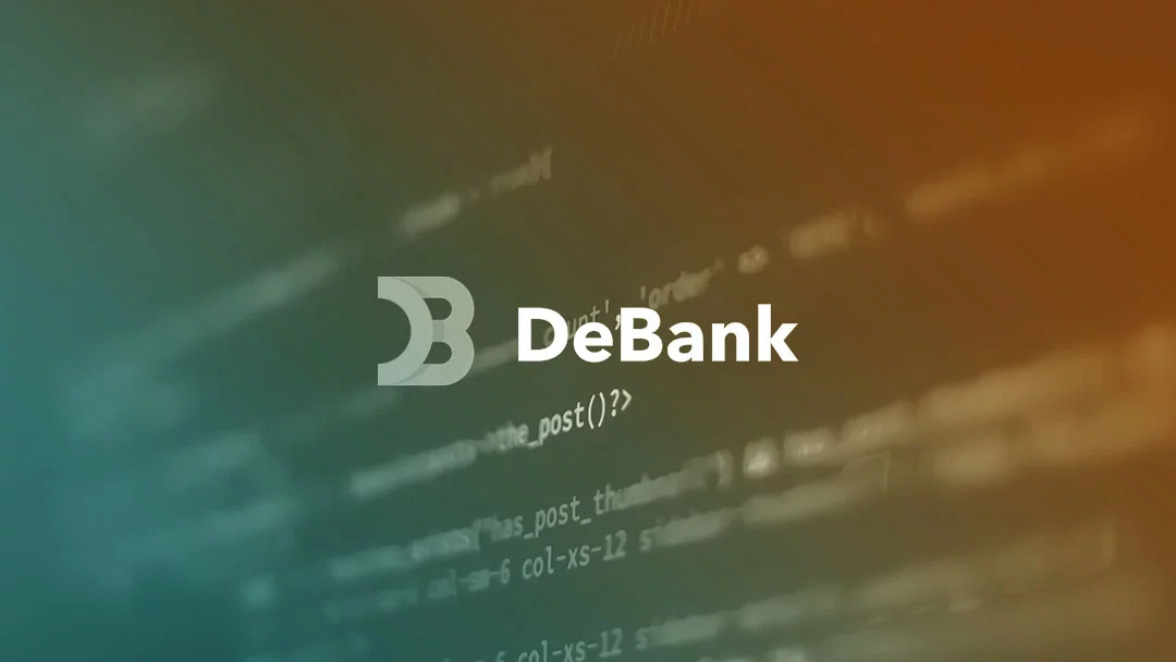 DeBank: Track, Analyze & Publish in DeFi